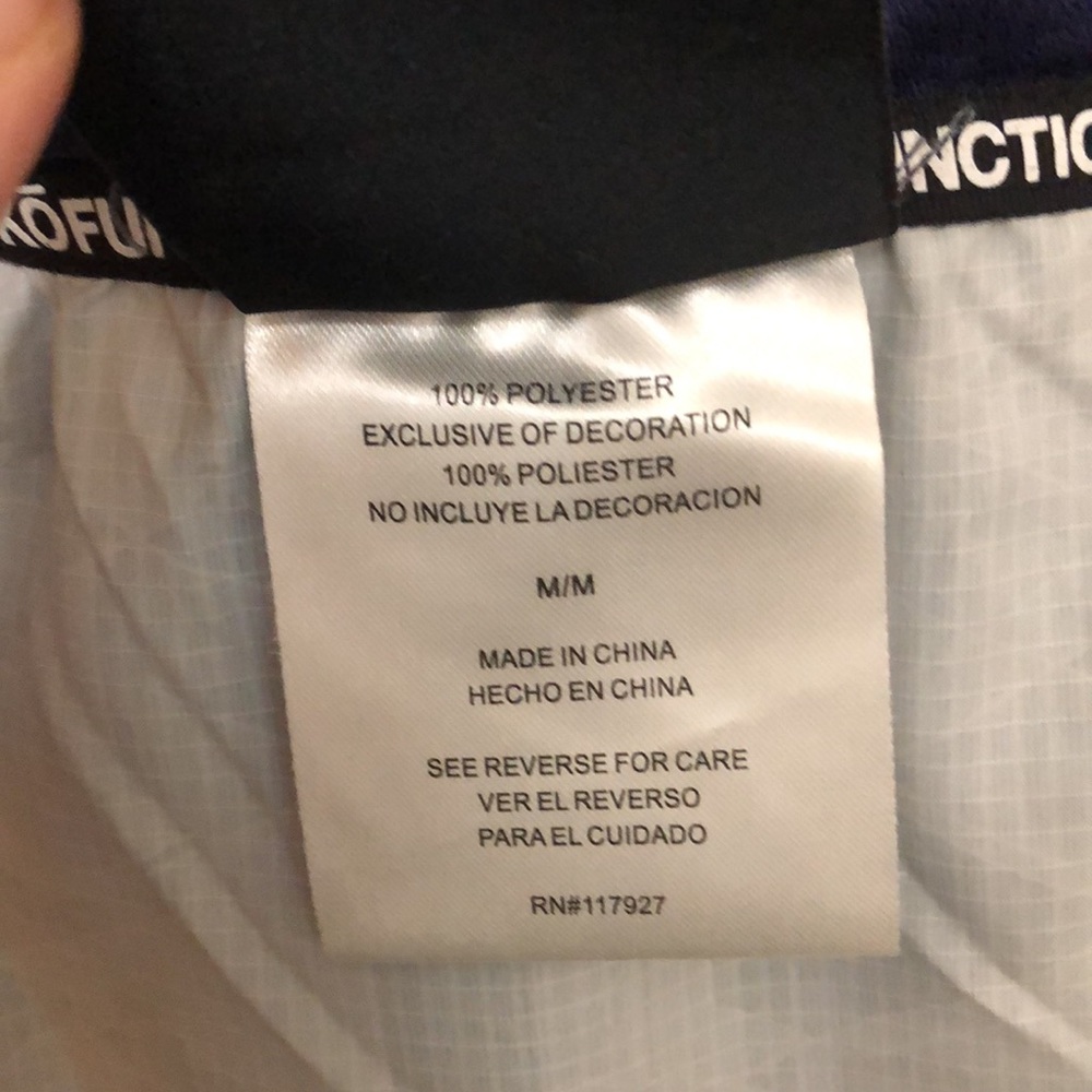 Ecko Function Jacket Medium* - image 8